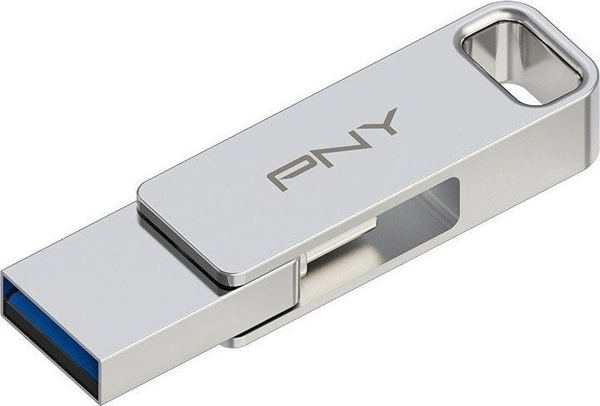 Pendrive PNY Duo-Link, 128 GB  (P-FDI128DULINKTYC-GE)