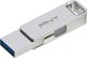 Pendrive PNY Duo-Link, 128 GB  (P-FDI128DULINKTYC-GE)