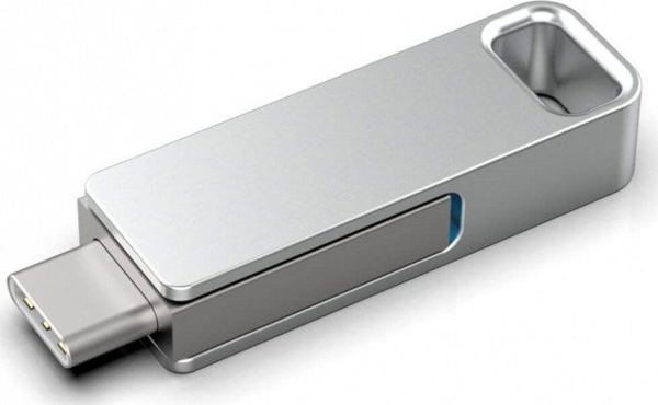 Pendrive PNY Duo-Link, 128 GB  (P-FDI128DULINKTYC-GE)