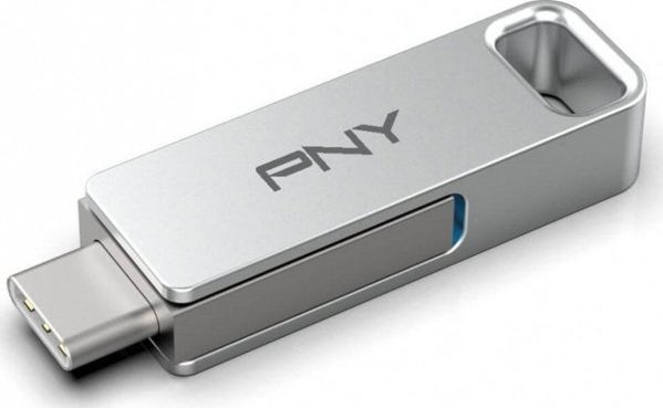 Pendrive PNY Duo-Link, 128 GB  (P-FDI128DULINKTYC-GE)