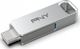 Pendrive PNY Duo-Link, 128 GB  (P-FDI128DULINKTYC-GE)