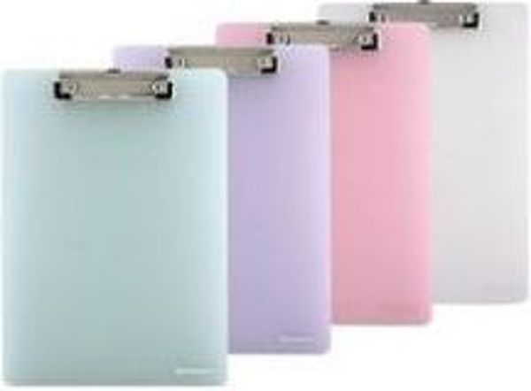 Clipboard Penmate A4 με Κλιπ, Πολυπροπυλένιο, Πράσινο, 313x228mm
