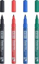 Μαρκαδόρος μόνιμος Pentel Pen N50S πράσινος, ΠΡΑΣΙΝΟΣ