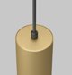 PENDANT LAMP ARTISAN GU10 10W MG