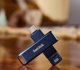 Pendrive SanDisk iXpand Phone Drive 256GB USB-C Metal Sky
