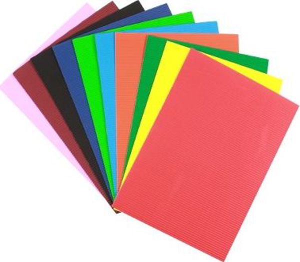 Penword ΚΥΜΑΤΟΔΟΤΟ ΧΑΡΤΟ Α4 STANDARD MIX 10 ΧΡΩΜΑΤΩΝ Penword 8883204 5902557402885