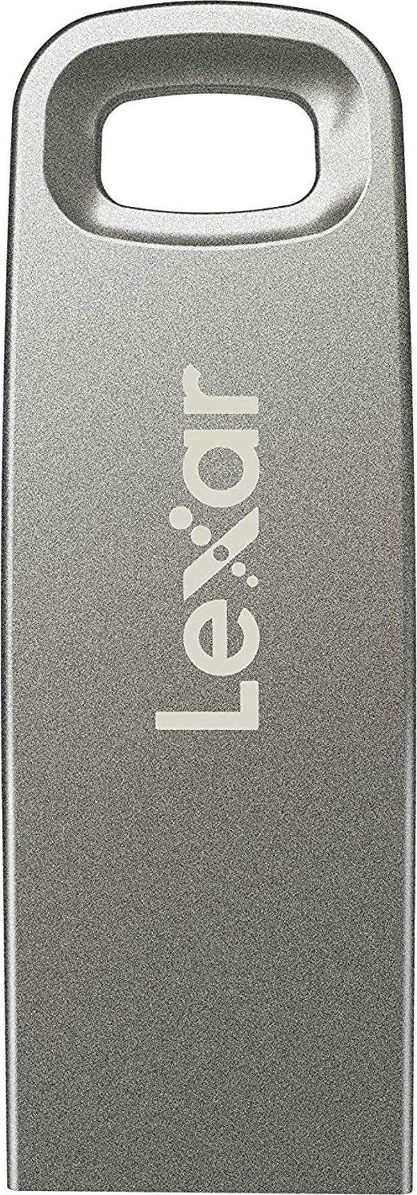 Lexar JumpDrive M45 pendrive, 128 GB (LJDM45-128ABSL)