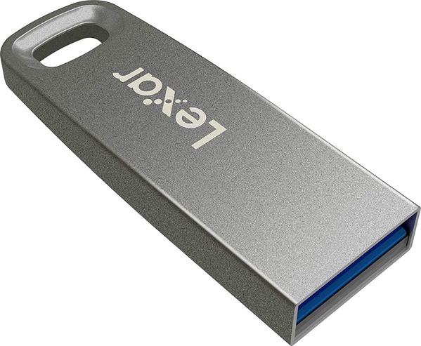 Lexar JumpDrive M45 pendrive, 128 GB (LJDM45-128ABSL)
