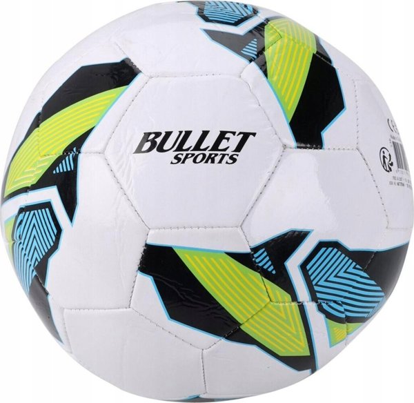 Μπάλα ποδοσφαίρου Penn BULLET SPORTS R.5 ΛΕΥΚΟ/ΠΡΑΣΙΝΟ/ΜΠΛΕ