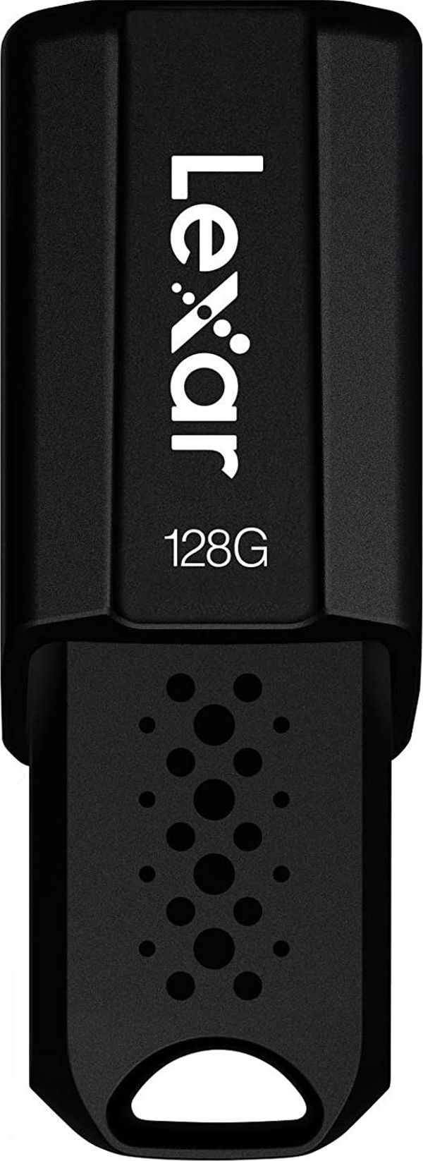 Lexar JumpDrive S80 USB 3.1 Flash Drive 128GB, Ταχύτητα 150MB/s, Μαύρο