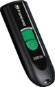 Transcend JetFlash 790C USB Flash Drive, 256GB, USB 3.2 Gen 1, Type-C, Αναδιπλούμενο, Μαύρο
