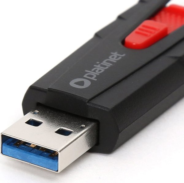 Pendrive Platinet PMFSSD1000, 1 TB (PMFSSD1000)