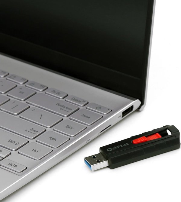 Pendrive Platinet PMFSSD1000, 1 TB (PMFSSD1000)