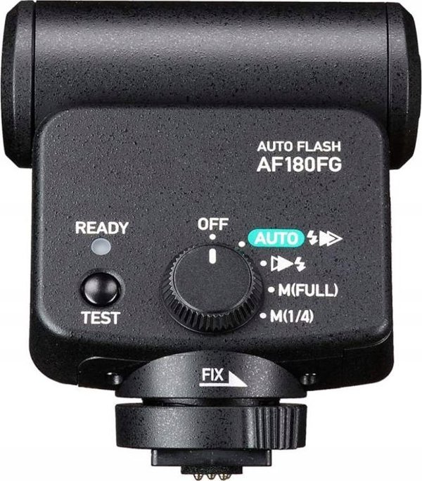 Pentax flash AF-180FG