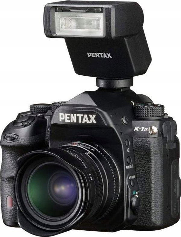 Pentax flash AF-180FG
