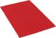 Penword Διακοσμητικό τσόχα PENWORD 20x30cm 10τμχ. - κόκκινο Penword