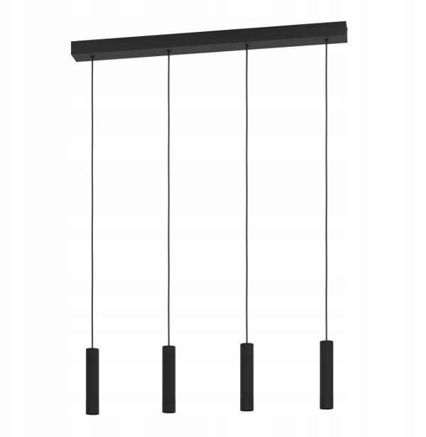 ΚΡΕΜΑΣΤΟ ΦΩΤΙΣΤΙΚΟ EGLO ALMUDAINA LED 4X5 4W