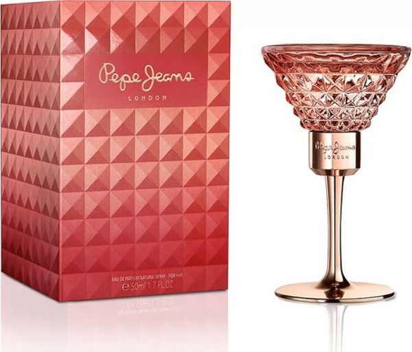 Pepe Jeans PEPE JEANS Pepe Jeans For Her EDP σπρέι 50ml 8775104 8411114057156