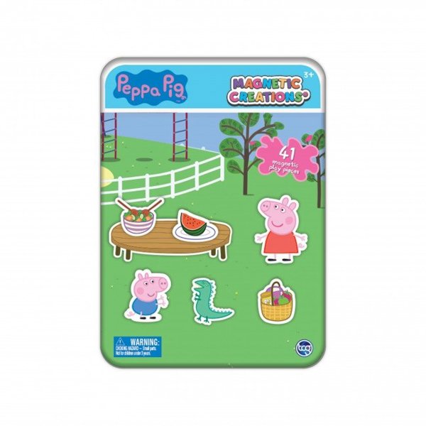 Σετ μαγνητών PEPPA PIG