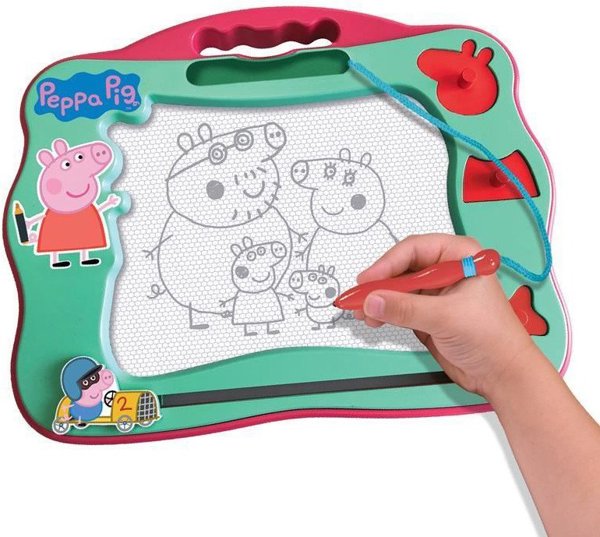 Peppa Pig PEPPA PIG Μαγνητική σκαρίφημα ταξιδιού 13944203 5029736072186