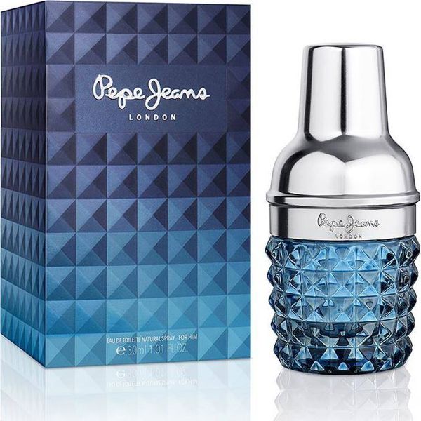 Pepe Jeans For Him Eau De Toilette 30ml – Φρουτώδες Άρωμα για Άνδρες