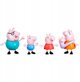 Πακέτο 5 τεμαχίων Peppa Pig Family