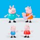 Πακέτο 5 τεμαχίων Peppa Pig Family