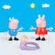 Πακέτο 5 τεμαχίων Peppa Pig Family