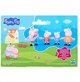 Πακέτο 5 τεμαχίων Peppa Pig Family