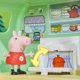 Peppa Pig PEPPA PIG Playset Peppas Caravan