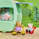Peppa Pig PEPPA PIG Playset Peppas Caravan