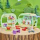 Peppa Pig PEPPA PIG Playset Peppas Caravan