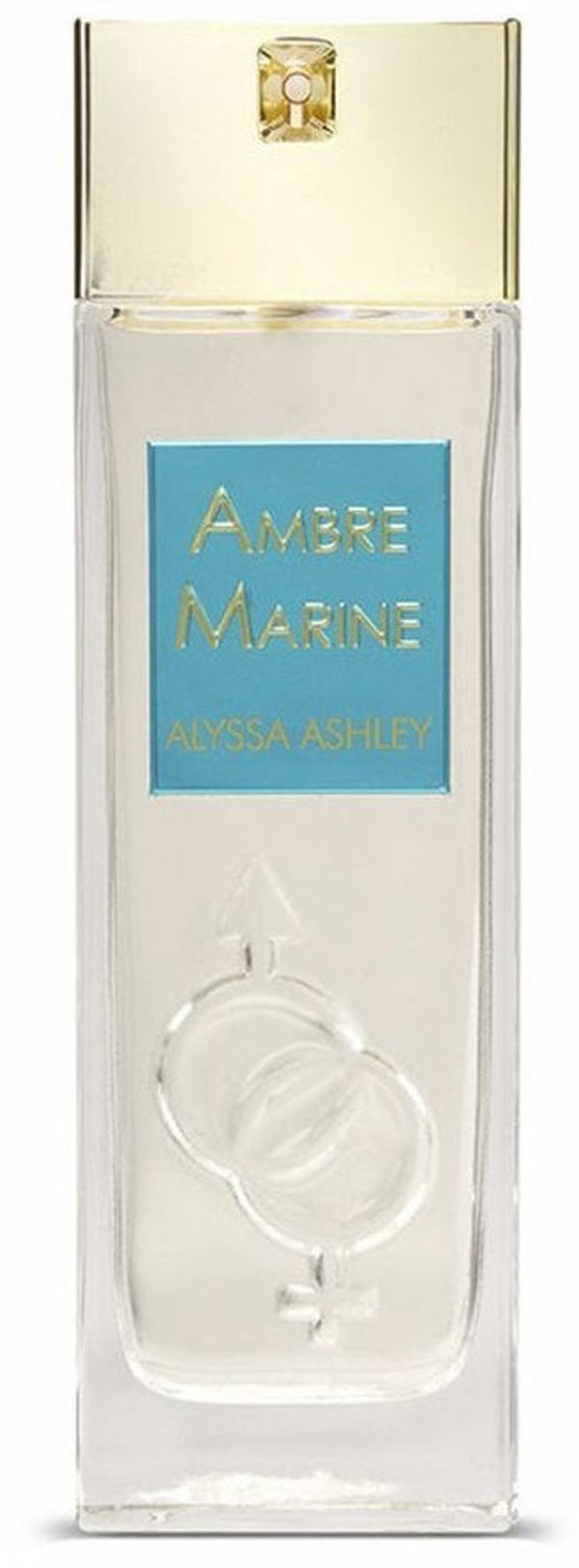 Perfumy Unisex Alyssa Ashley AMBRE MARINE EDP EDP 100 ml