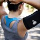 Περιβραχιόνιο 4kom.pl για τρέξιμο | θήκη βραχίονα για τηλέφωνο XL μπλε