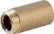 Perfexim Επέκταση ορειχάλκινη GW - GZ 1/2" x 30mm (07-220-1530-000)