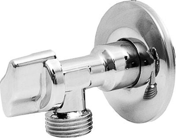 Perfexim Γωνιακή βαλβίδα κατά των αλάτων 1/2"x3/8"  (02-055-1510-000)