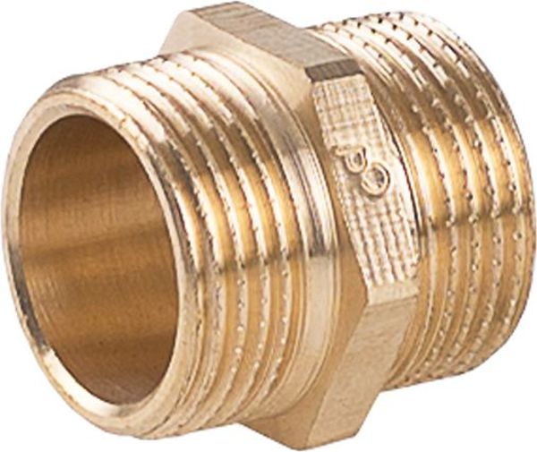Perfexim Ορειχάλκινος νίπελ GZ 1/2" (07-205-0150-000)