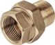 Perfexim Ορειχάλκινη ευθεία σύνδεση με o-ring 1/2" (07-146-0150-000)