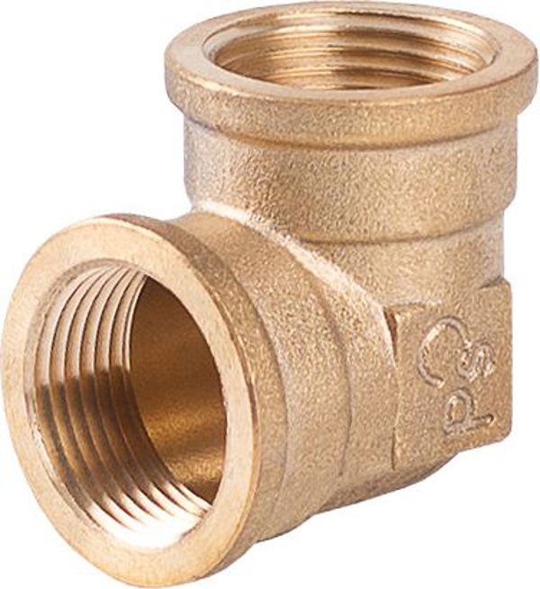 Perfexim Ορειχάλκινος αγκώνας GW 3/2" (07-010-0400-000)