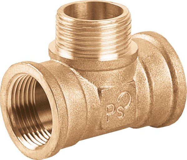 Perfexim Ενισχυμένο Τρίοδη CuZn PHA-313 G3/8 WZW PN16
