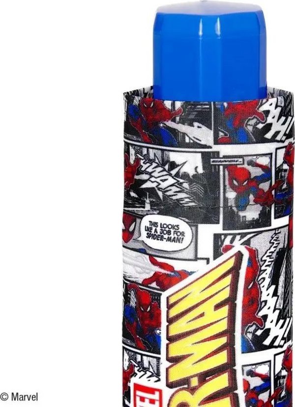 Περλέττι PERLETTI μίνι ομπρέλα Spiderman 50/8, 75389
