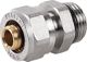 Perfexim Βιδωτός Σύνδεσμος GZ 20mm x 1/2" - Υδραυλική Σύνδεση Υψηλής Πίεσης (61-001-2015-000)