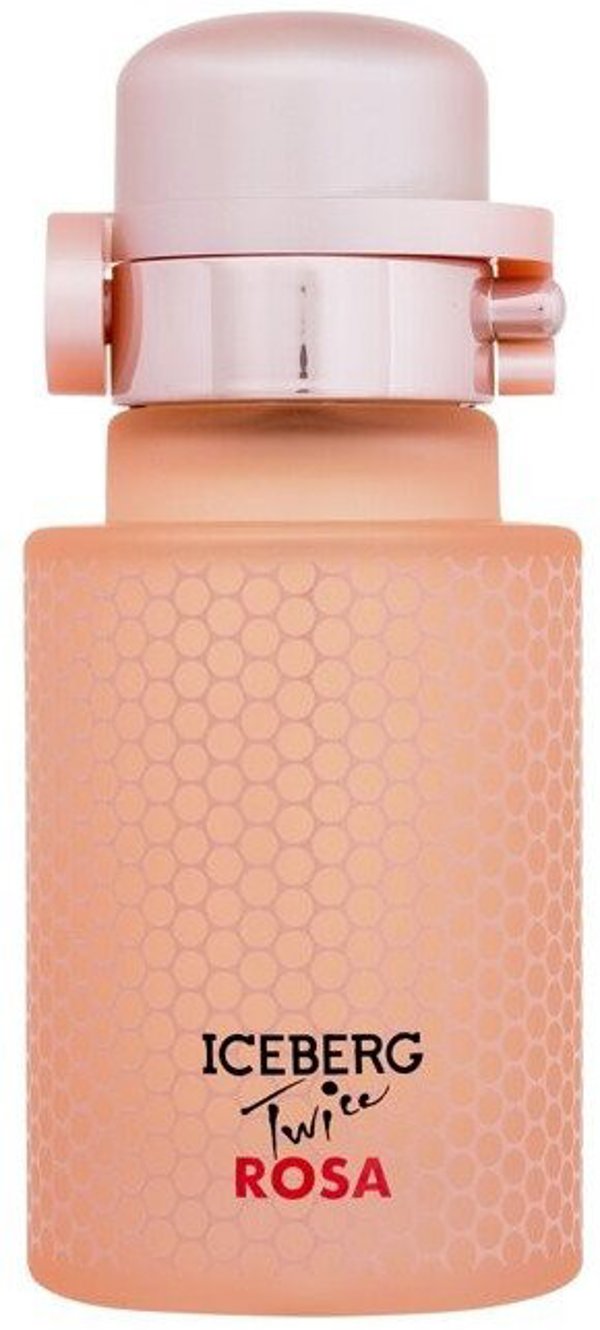 Perfumy Damskie Iceberg Iceberg Twice Rosa For Her EDT 75 ml
