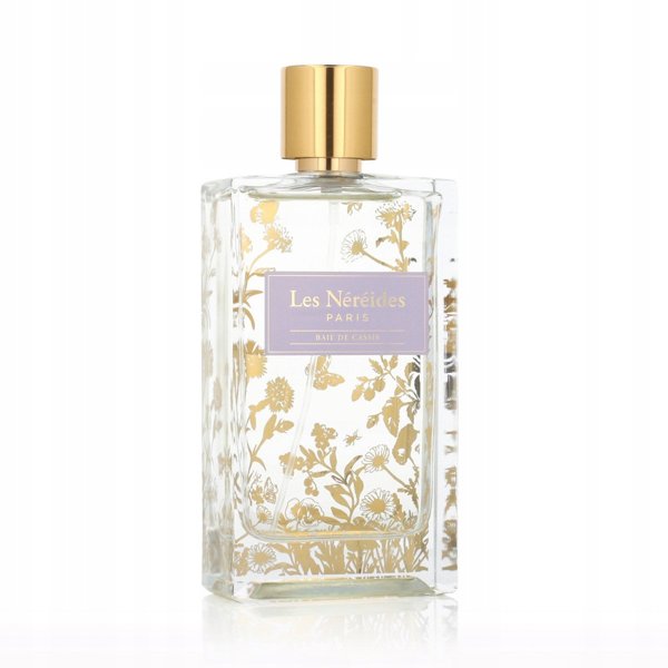 Perfumy Unisex Les Nrides Baie De Cassis EDP 100 ml