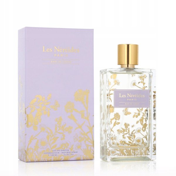 Perfumy Unisex Les Nrides Baie De Cassis EDP 100 ml