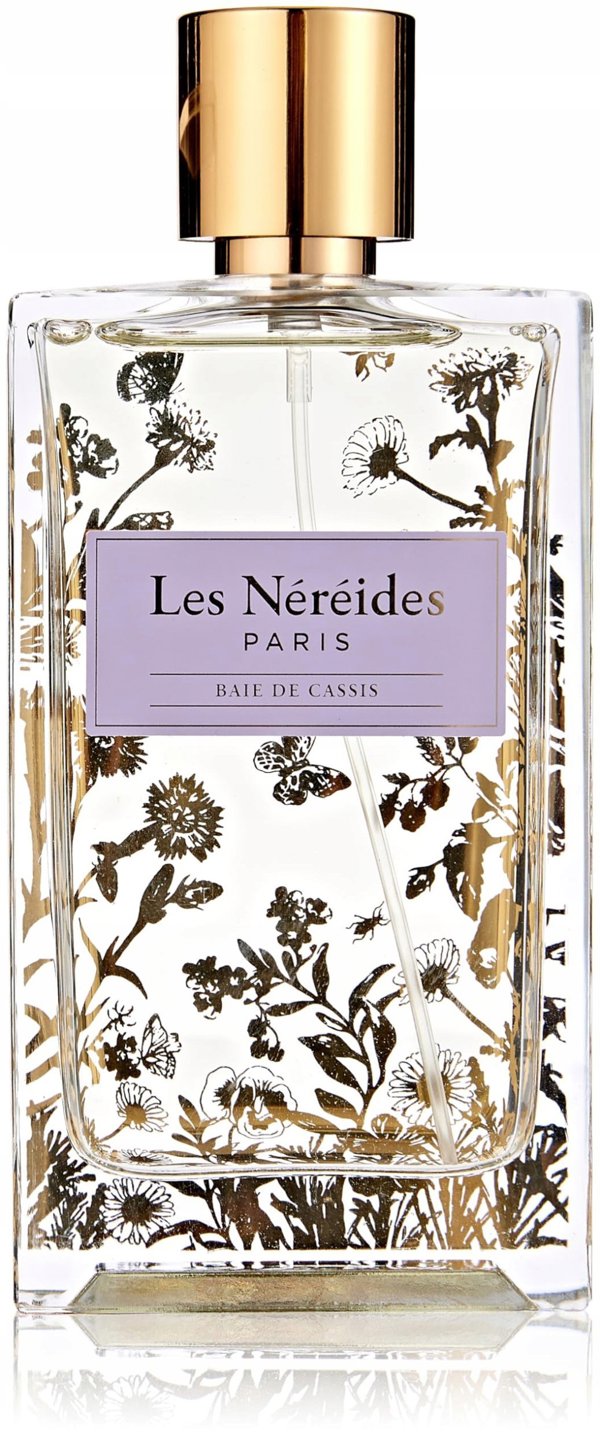 Perfumy Unisex Les Nrides Baie De Cassis EDP 100 ml