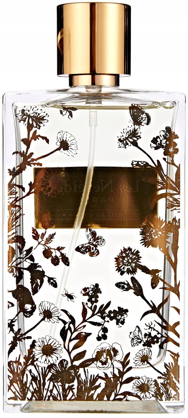 Perfumy Unisex Les Nrides Baie De Cassis EDP 100 ml