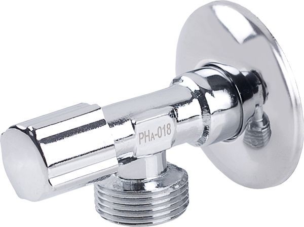 Perfexim Γωνιακή βαλβίδα 1/2"x1/2" (02-018-1515-000)