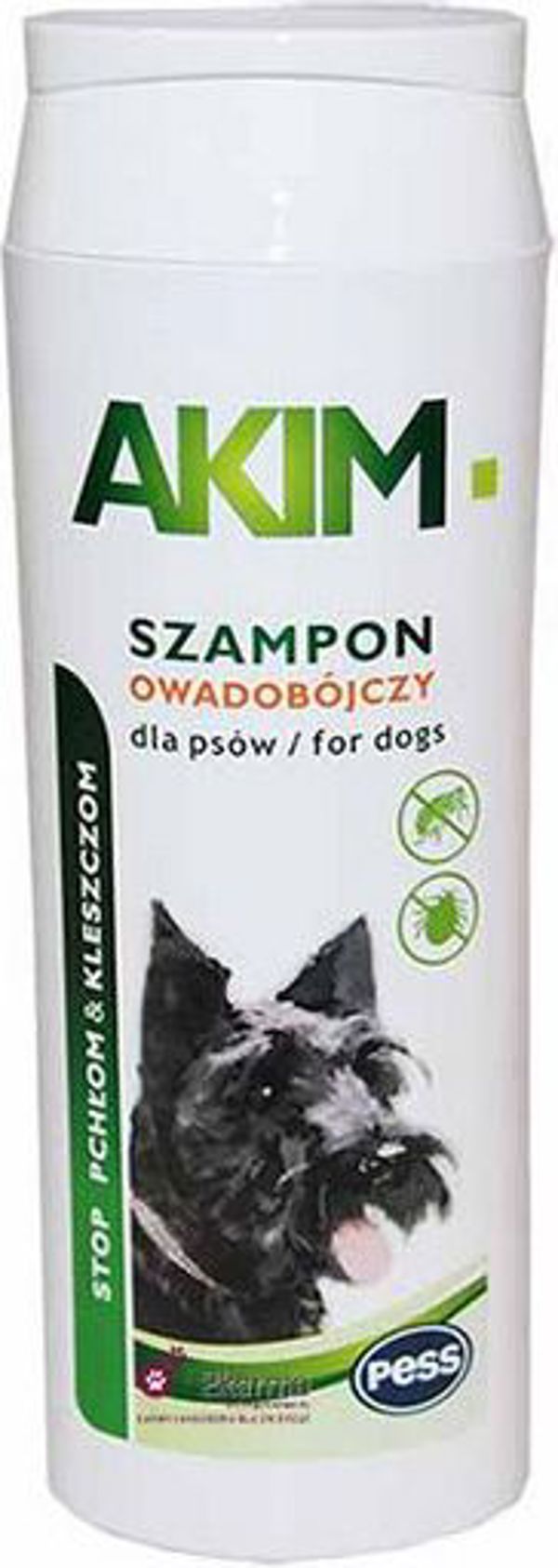 PESS Σαμπουάν κατά των εντόμων Akim - 200ml