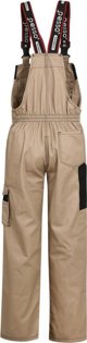 Pesso Εργατική φόρμα Pesso Twill, άμμος 50/176